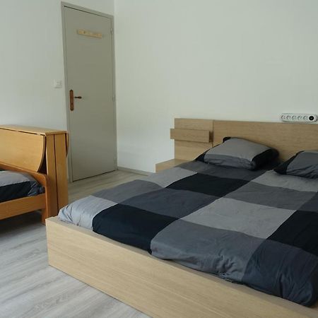 Tout Un 2Eme Etage A 300 Metres De La Mer, Chez L'Habitant ! Fécamp المظهر الخارجي الصورة