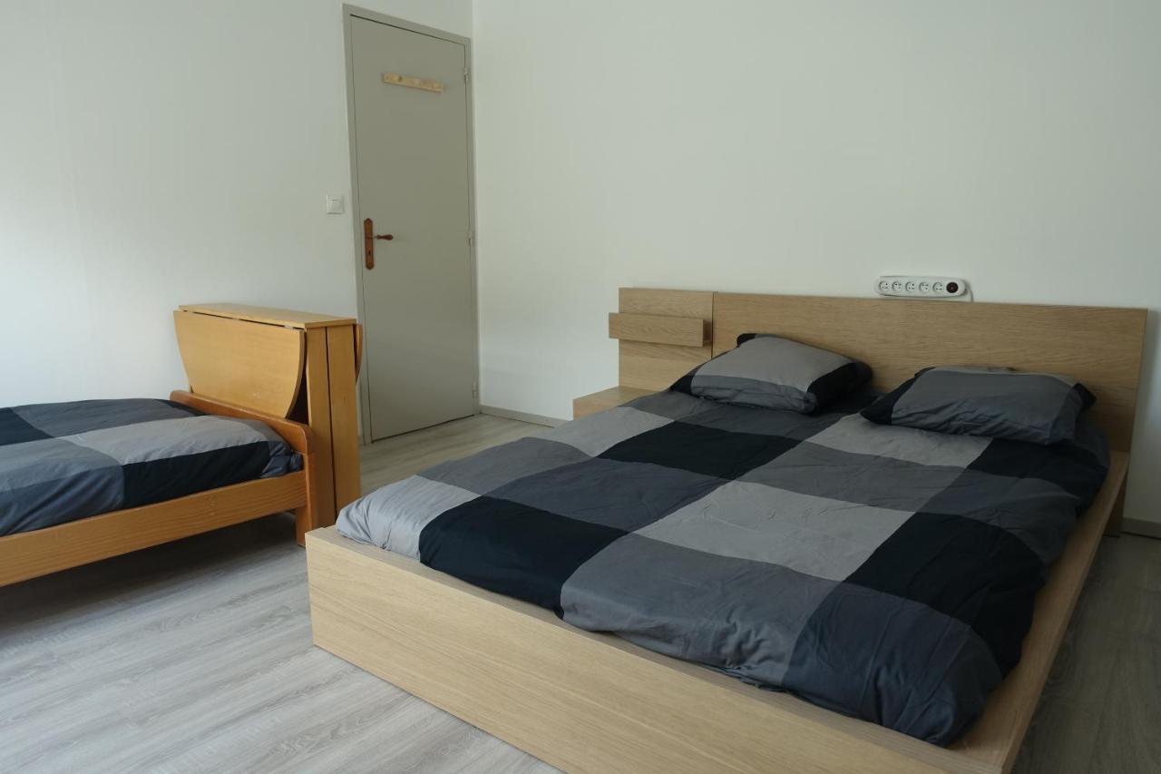 Tout Un 2Eme Etage A 300 Metres De La Mer, Chez L'Habitant ! Fécamp المظهر الخارجي الصورة