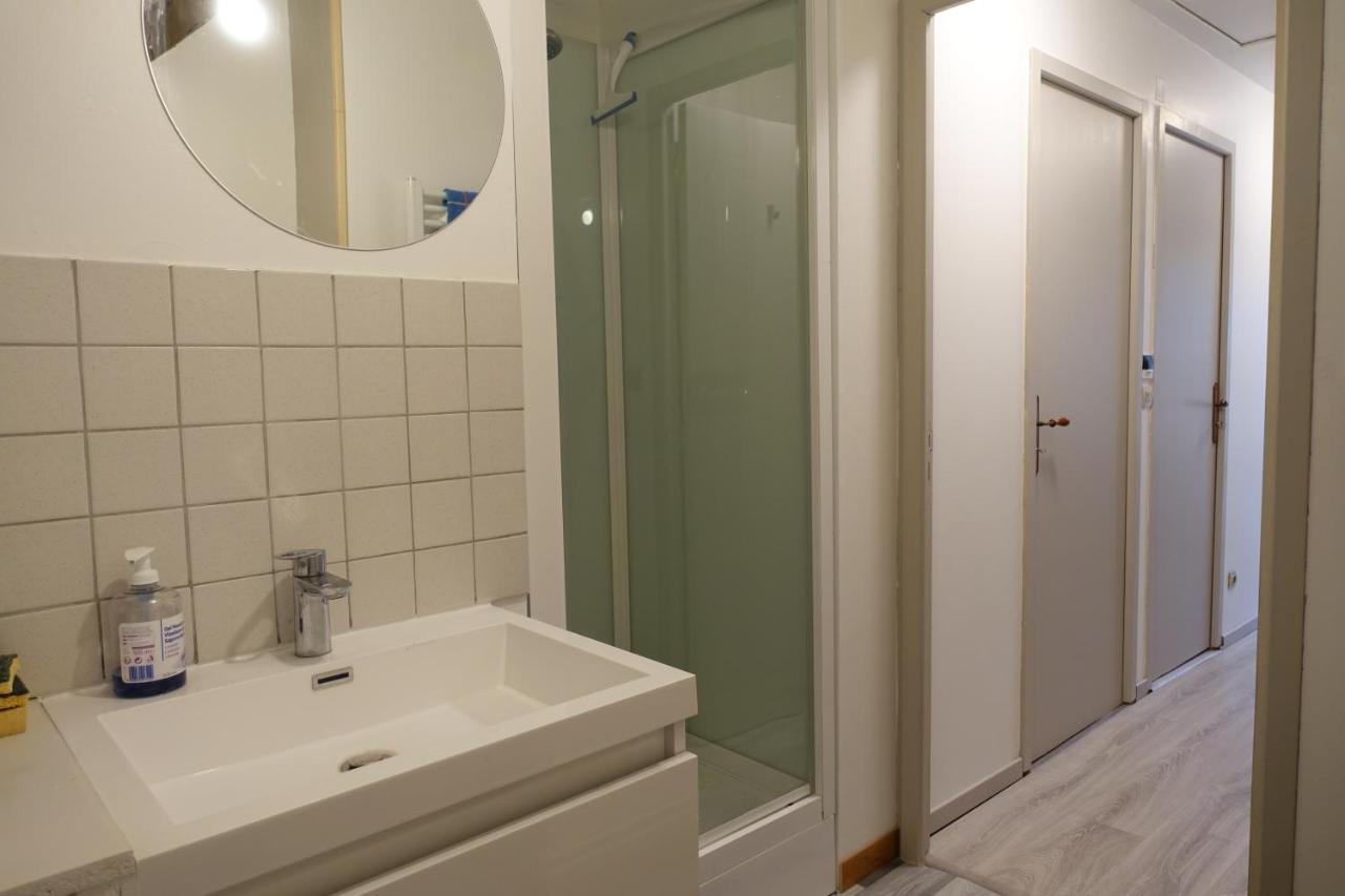 Tout Un 2Eme Etage A 300 Metres De La Mer, Chez L'Habitant ! Fécamp المظهر الخارجي الصورة